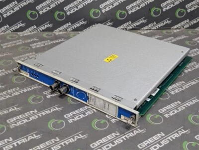 Módulo de tacómetro Bently Nevada 3500/50 usado PWA 133388-02 Rev. D Foto 1 de 4