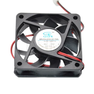 Ventola 60x60x15 mm 0.18A 12V - Cooling fan - 3D printing - brushless turbine - Photo 1/1