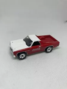 NEW 1998 MATCHBOX PREMIERE COLLECTION 1970 EL CAMINO COCA COLA - Picture 1 of 7