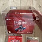 Marvel’s Spider-Man Collector’s Edition PS4 Graded FIRST EDITION MINT 3 SET