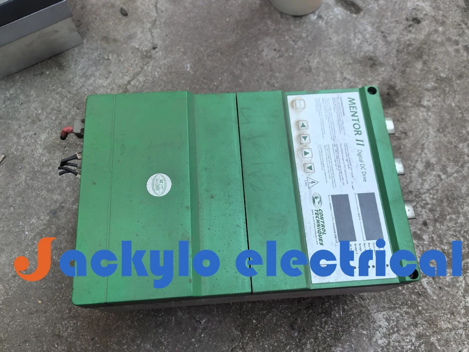 1PCS Used EMERSON CT M105RGB14 37.5KW Inverter Tested well Expedited Shipping - Image 1 of 4