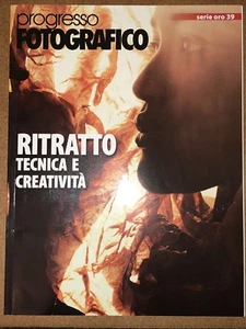 Progresso Fotografico Serie Oro N. 39 RITRATTO - Foto 1 di 1