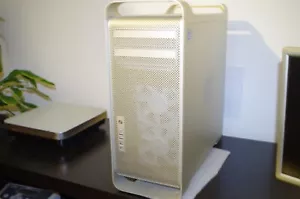 Apple Mac Pro (A1186), 8 GB RAM, 2 x 2,66 GHz doble núcleo Intel Xeon - Imagen 1 de 6