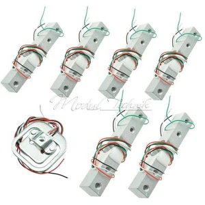 YZC-133 Mini Scale Electronic Load Cell Weighing Sensor 1/2/3/5/10/50Kg 100g - Picture 1 of 51