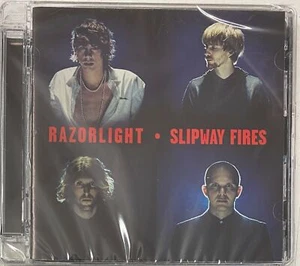 Razorlight - Slipway Fires (CD) New Sealed - Picture 1 of 2