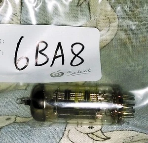 Used Mullard 6BA8 vacuum tube radio TV valve, TESTED - Picture 1 of 2