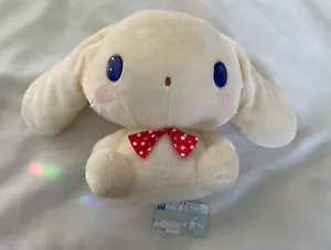 Sanrio Cinnamoroll Big Plush Toy Doll Japan - Picture 1 of 1