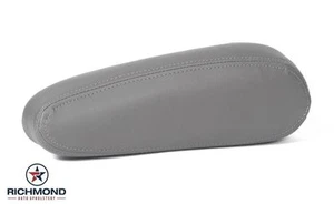 2000 2001 2002 Chevy Tahoe Suburban LS w / cuero Driver Side Arm Cover Gris - Imagen 1 de 12