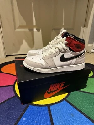 Talla 6 - Jordan 1 Retro Alto OG Gris Humo 2020 Foto 1 de 2