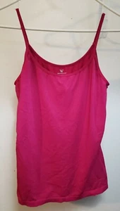 Rosa Worthington Damen Tank Top Träger Größe Large/Xlarge tolle Form nahtlos - Bild 1 von 8