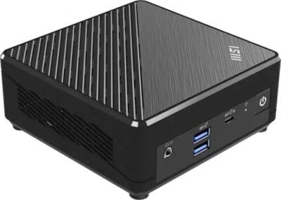 MSI Cubi N ADL N200 4GB/128GB SSD Windows 11 Pro ADL-006DE - Bild 1 von 4