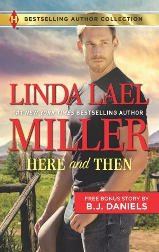 Here and Then & Lassoed: A 2-in-1 Collection; Har- paperback, 1335016392, Miller - Imagem 1 de 1