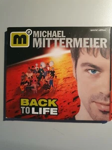 Back to Life (Special Limited Edition) von Mittermeier,Mic... | CD | Zustand gut - Bild 1 von 2