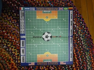 WORLD CUP USA 94 SOCCER Strategy Board Game Officially Licensed RARE Complete - Picture 1 of 6