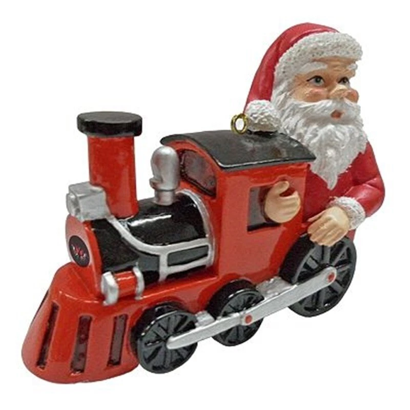 CINCINCINNATI BEARCATS SANTA TRAIN BALONCESTO FÚTBOL DEPORTIVO ADORNO GRAN REGALO Foto 1 de 1