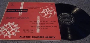 E. Power Biggs "Westminster Suite" COLUMBIA CLASSICAL LP E. POWER BIGGS RECITAL - Bild 1 von 5