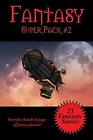 The Fantasy Super Pack #2 By Philip K Dick & Robert E Howard **Brand New**