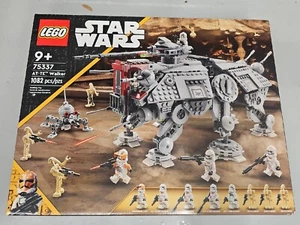 LEGO - Star Wars: AT-TE Walker (75337) New in Box ! - Picture 1 of 1