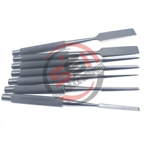 Bone Osteotomes 6mm 8mm 10mm 12mm 16mm Orthopedics Surgical Instruments - Picture 1 of 3