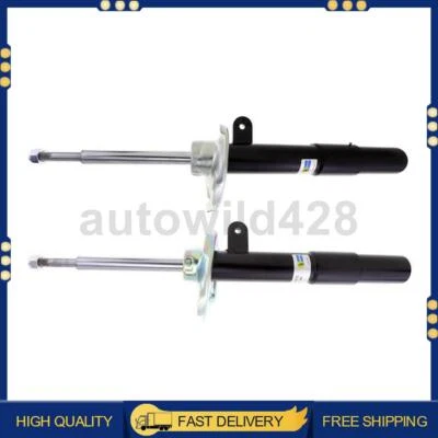 Conjunto de puntal delantero Bilstein Struts 2 piezas puntal de coche para BMW 745i 2002-2005 Foto 1 de 4