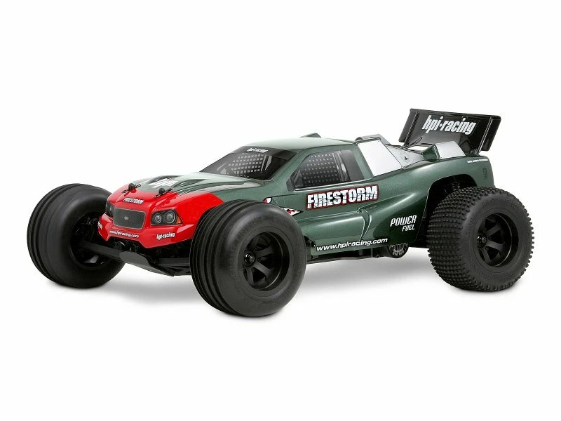 HPI 7123 DSX-1 Truck Karosserie Klar Firestorm NEU OVP  - Bild 1 von 1