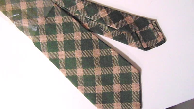 KITON SARTORIA NAPOLI CRAVATTA   FATTA A MANO IMBUSTATA 280,00 PURA SETA 52gl - Imagen 1 de 4