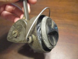ORVIS 100 SPINNING VINTAGE VERO PER RICAMBI MULINELLO PESCA TROTA - Foto 1 di 14