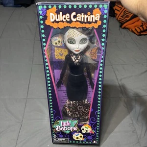 Little Bebops Dulce Catrina Doll Day Of The Dead Happy Line Limited 20" NIB - Picture 1 of 10