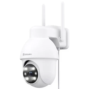 GALAYOU 2K Security Camera Outdoor, 360° CCTV Camera, Home Security WiFi Camera - Picture 1 of 5