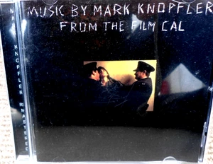 MARK KNOPFLER - MUSIC FROM THE FILM CAL HDCD ALBUM 1997 REMASTERED - Picture 1 of 2