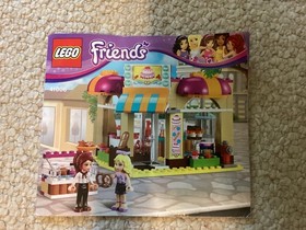 LEGO Friends 41006 Instruction Manual Only
