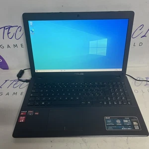 Notebook asus X552w 15,6p (AMD A4 8gb Ram 1TB HDD) Windows 10 Pro - Imagen 1 de 14
