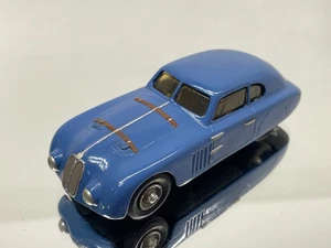 ? BMW 328 MILLE MIGLIA 1939 -BLUE 1:43- GOOD BUILT METAL KIT - 530 - Imagen 1 de 7