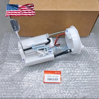 Conjunto de módulo de bomba de combustible de 2,4 L para 09-12 Acura TSX Honda Accord Crosstour Foto 1 de 4