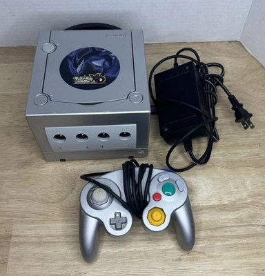 Pokémon XD Gale of Darkness Nintendo GameCube W/ Controller Tested And Working!! - Image 1 of 4
