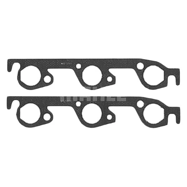 For Ford Thunderbird 55-58 Mahle Perforated Steel Exhaust Manifold Gasket Set - Image 1 of 1