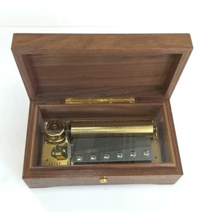 REUGE Music box Model No. AXA.. 72.5309.000.0091 Gounod / Ave Maria - Picture 1 of 4