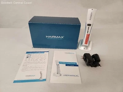 IOB Hairmax Laser Comb Hair Growth - Untested - Image 1 of 4