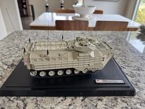 Forces Of Valor 1:32 AAVP7A1 Amphibious Assault Vehicle Die-cast USMC Unimax '04 - Picture 1 of 7