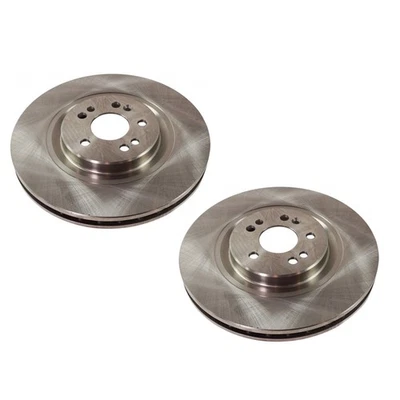 For Mercedes-Benz ML55 AMG/ML320 2000-2003 Brake Discs Driver And Passenger Side - Image 1 of 4