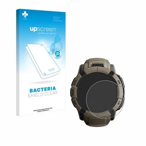 upscreen Protection Ecran pour Garmin Instinct 2X Solar Tactical Edition - Zdjęcie 1 z 10