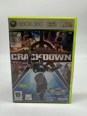 Xbox 360 *Crackdown* OVP USK 18 - Bild 1 von 3
