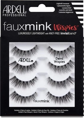 Ardell Faux Mink Multipack Demi Wispies / Wispies /817/ Combo 67508 - Image 1 of 2