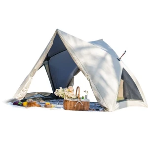 Outdoor SunProof WindProof Quick-Opening Tent Lightweight Waterproof Foldable - Picture 1 of 7