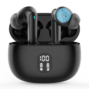 AI Language Translation Earbuds,Real Time 3-in-1 Translator Earbuds for 144 L... - Picture 1 of 6