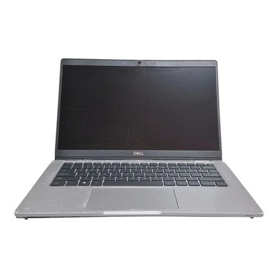 Laptop Dell Latitude 5320 CPU Sconosciuto Difettoso Incompleto #S164 - Immagine 1 di 4