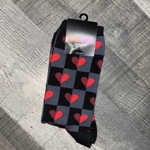 HOTSOX ORIGINALS REPEAT HEARTS NEUHEIT DESIGN SOCKEN ONE SIZE - Bild 1 von 2