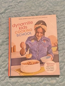 Dynamite Kids Cooking School: Delicious Recipes That Teach All the Skills - Picture 1 of 2