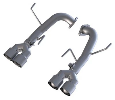 MBRP S4801304 2.5" Axle-Back Exhaust System for 11-21 Subaru WRX/STI 2.0L/2.5L - Image 1 of 4