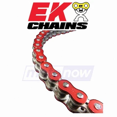 EK Chain 530ZVX3-120AR 530 ZVX3 Series ZX-Ring Chain for Drive Chains  ei Foto 1 de 4
